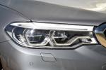 BMW 520d Touring M Sport 2017 года (UK)